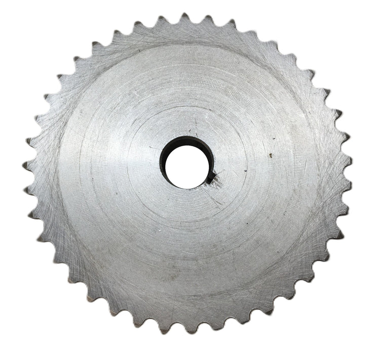 Linn Stainless Steel Roller Chain Sprocket with 1" Bore w/Keyway 25L40SS USED