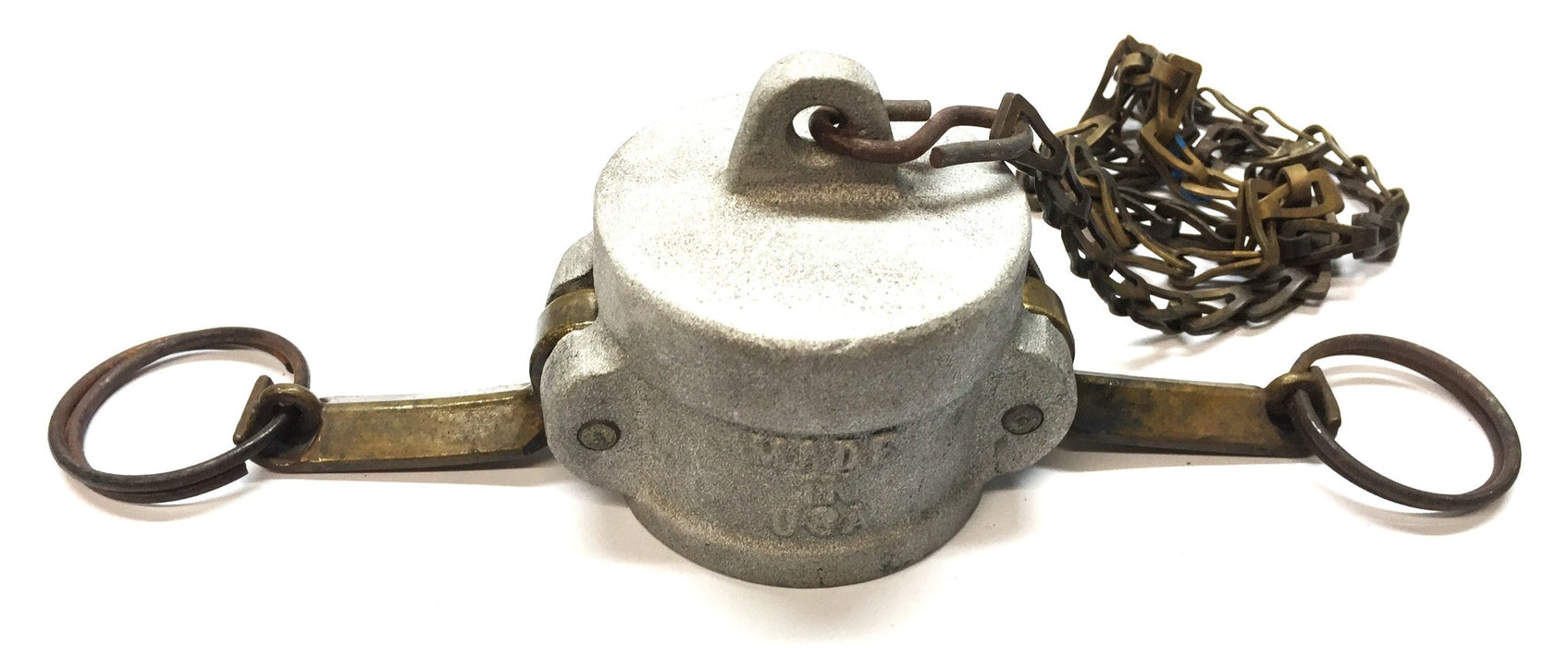 PT 15V Cam and Groove Coupling Dust Cap HB20 NOS