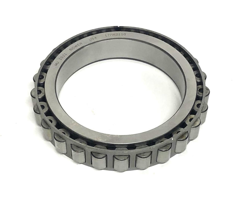 Bower 17HX0110 Cylindrical Roller Bearing Roller Cage Assembly MU1021 NOS