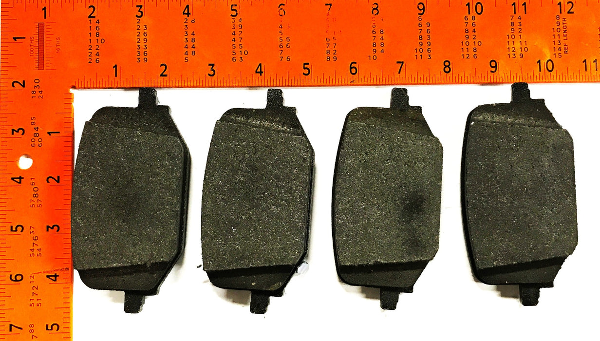 NAPA Fleet Disc Brake Pad Set FT9470 NOS