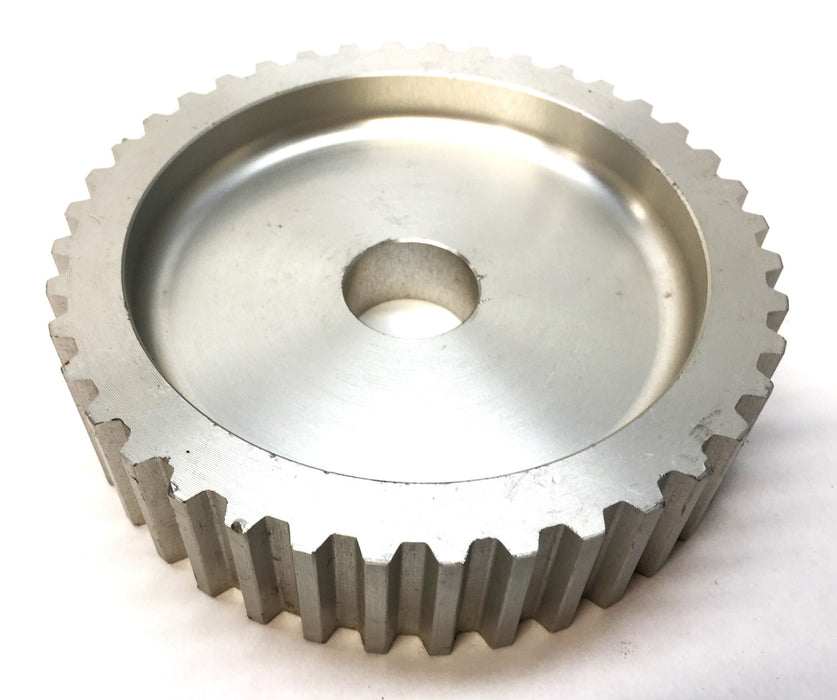 TPC 40-Tooth 5"x 1-1/4" Aluminum Sprocket A2061FF61 NOS