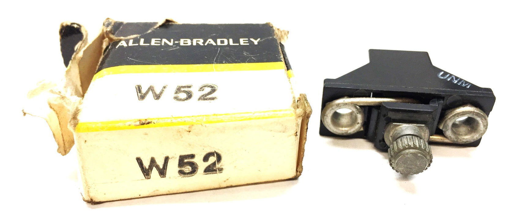 Allen-Bradley Thermal Overload Heat Element W52 NOS