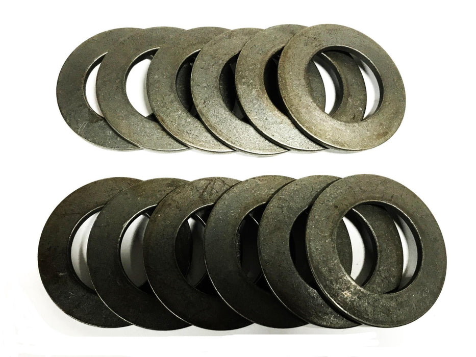 Unbranded 2-3/4 inch Spherical Washer [Lot of 12] NOS