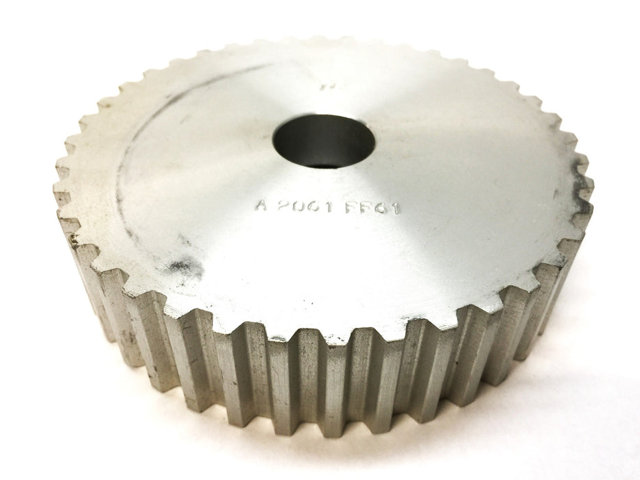 TPC 40-Tooth 5"x 1-1/4" Aluminum Sprocket A2061FF61 NOS