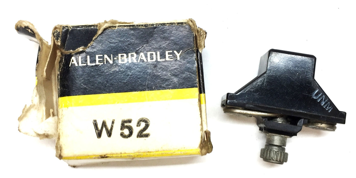 Allen-Bradley Thermal Overload Heat Element W52 NOS