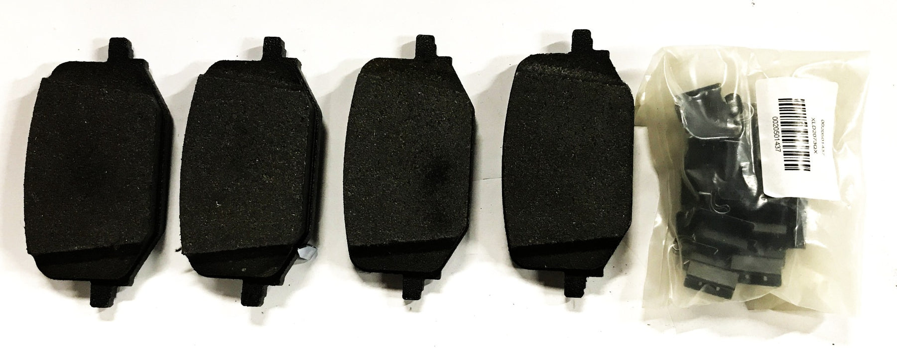 NAPA Fleet Disc Brake Pad Set FT9470 NOS