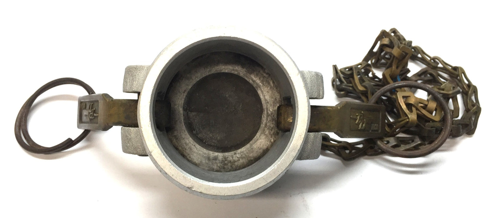 PT 15V Cam and Groove Coupling Dust Cap HB20 NOS