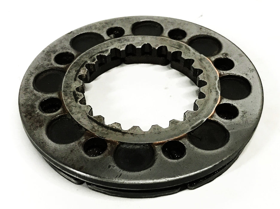Warner Electric Armature for Clutch or Brake 5124-111-001 USED