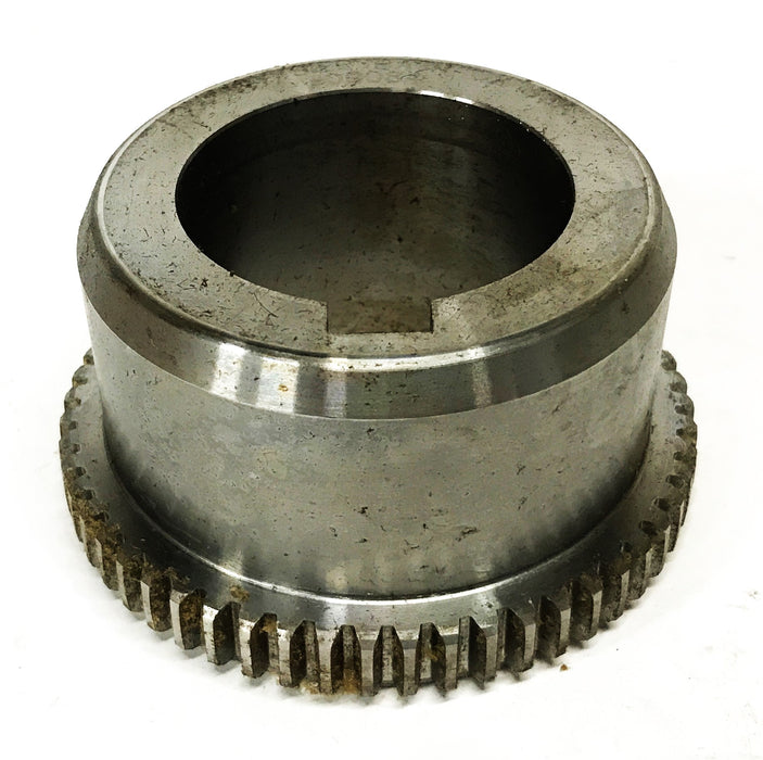 Lovejoy 2-1/8 inch C2 Hub with 1/2 X 1/4 KW 697904-00084 NOS