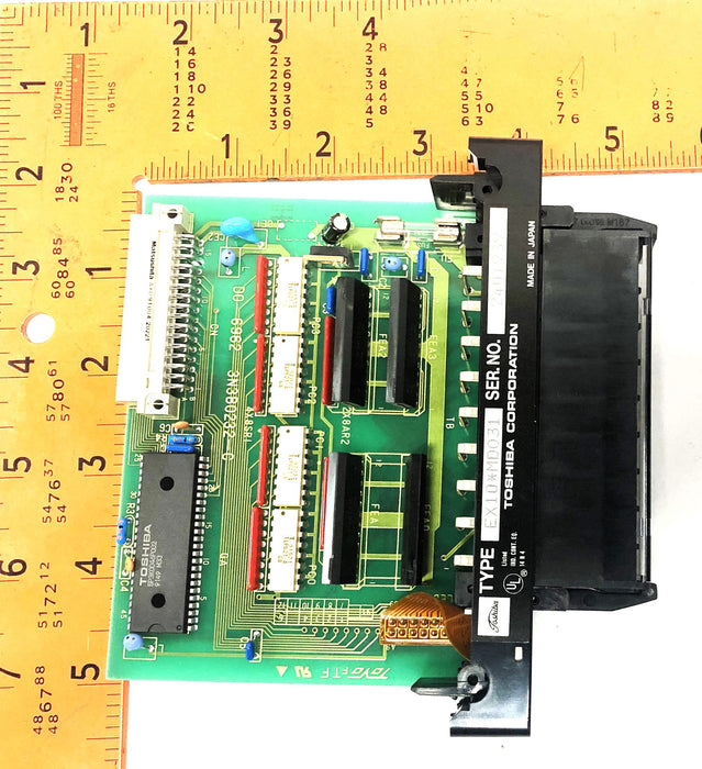 Toshiba Input Module EX10-MD031 NOS