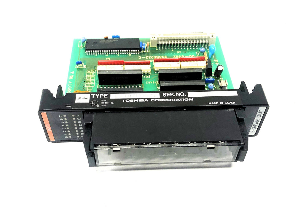 Toshiba Input Module EX10-MD031 NOS
