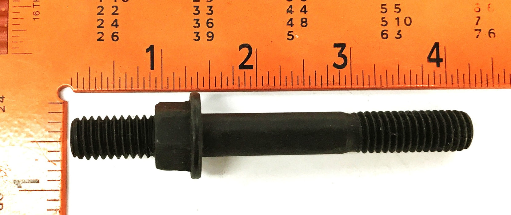 Total Source Forklift Hex Head Bolt X22128 [Lot of 3] NOS