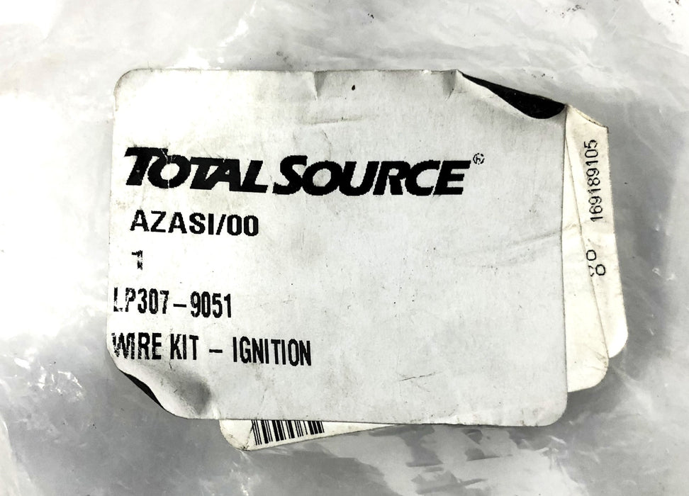 Total Source Ignition Wire Kit LP307-9051 NOS