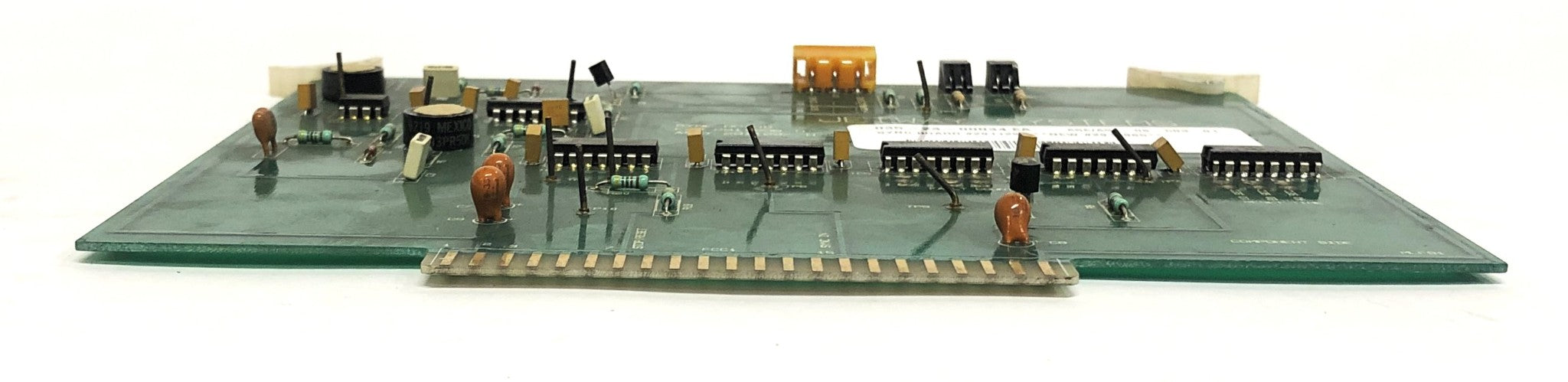 Jetway Systems Sync Board 2911298-B/2911297-B USED