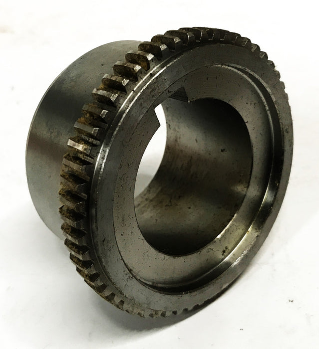Lovejoy 2-1/8 inch C2 Hub with 1/2 X 1/4 KW 697904-00084 NOS