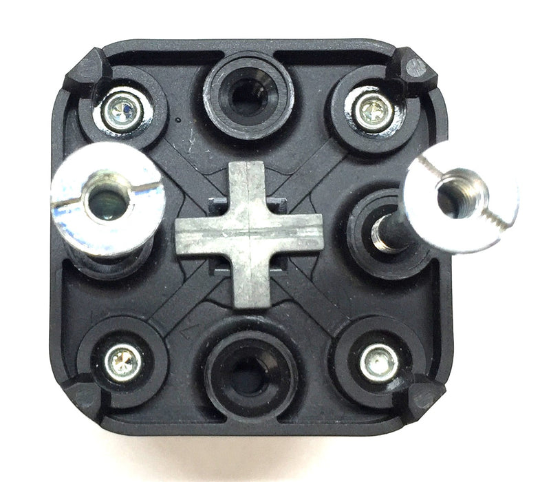 Allen-Bradley 30mm Momentary Push Button w/o Contact Block 800H PB 800H-AR1A NOS