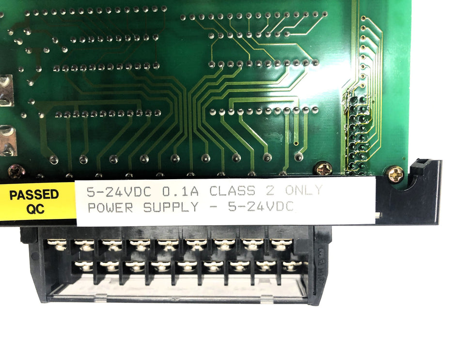 Toshiba Input Module EX10-MD031 NOS