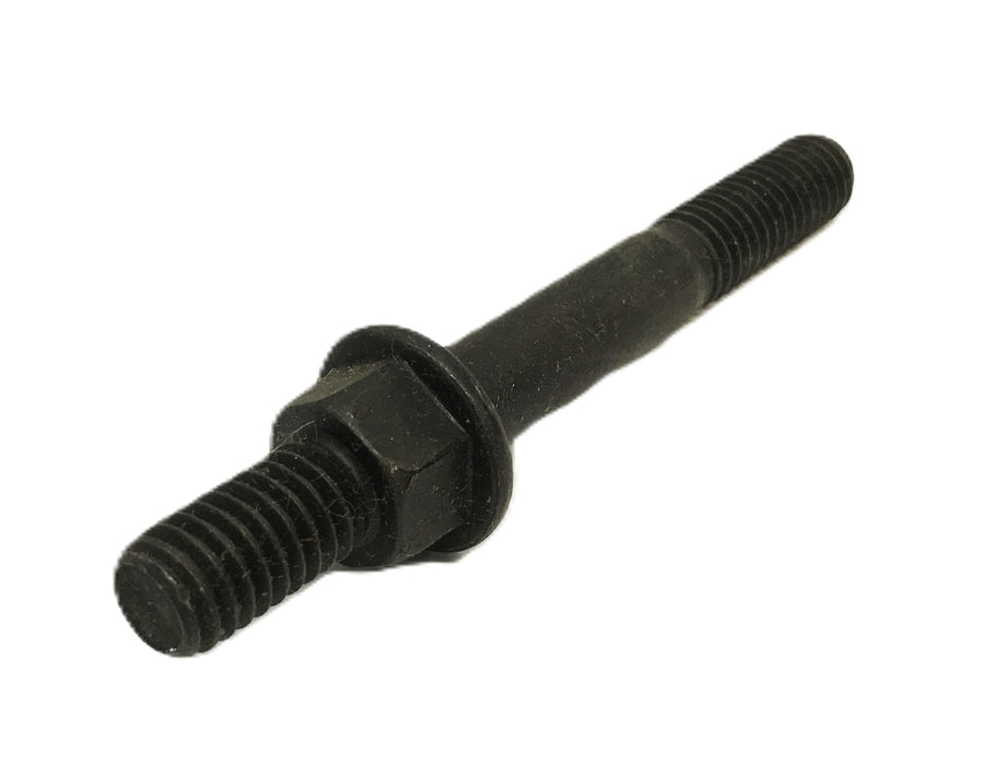 Total Source Forklift Hex Head Bolt X22128 [Lot of 4] NOS