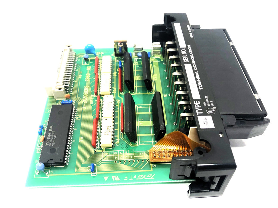 Toshiba Input Module EX10-MD031 NOS