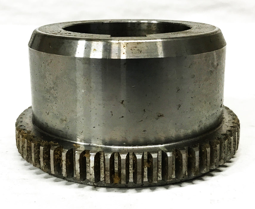 Lovejoy 2-1/8 inch C2 Hub with 1/2 X 1/4 KW 697904-00084 NOS