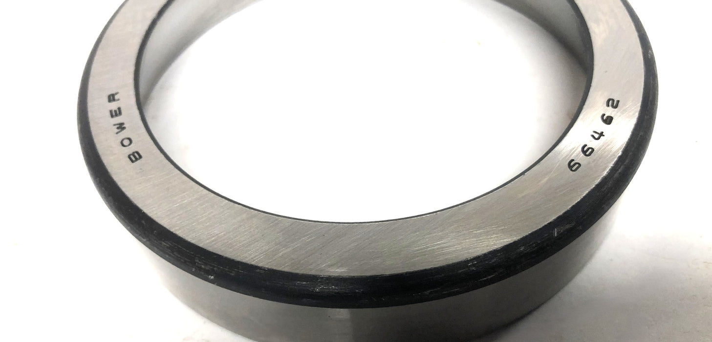 Bower Cylindrical Roller Bearing Cup 66462 NOS