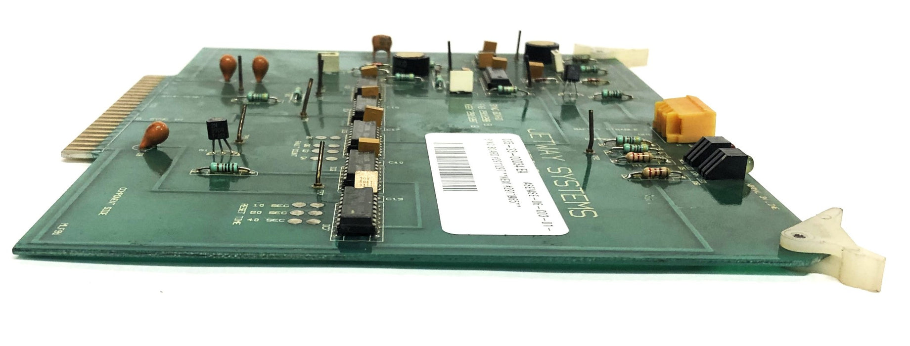 Jetway Systems Sync Board 2911298-B/2911297-B USED