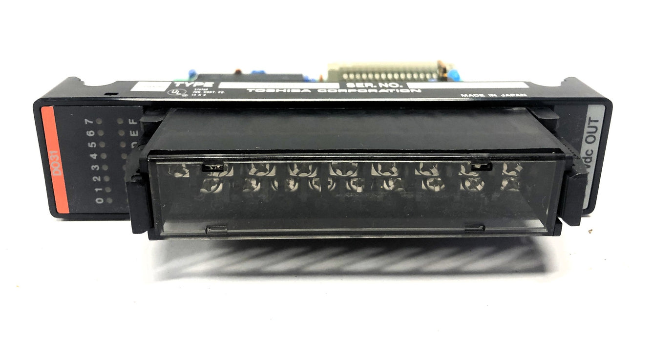 Toshiba Input Module EX10-MD031 NOS