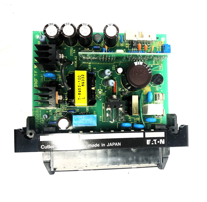Eaton Cutler-Hammer Series A1 Input Module D200PSA120 NOS