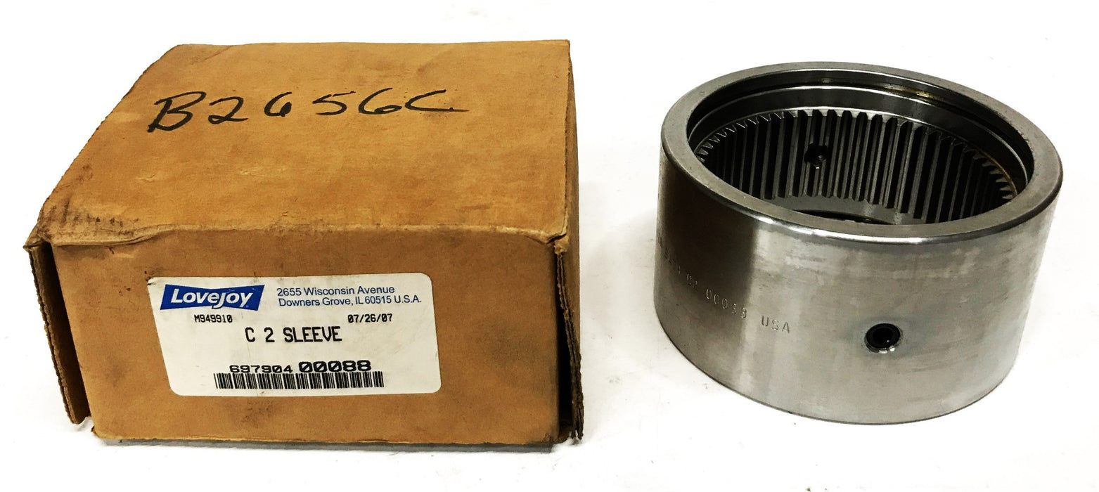 Lovejoy 4 inch C2 Sleeve 697904-00088 NOS