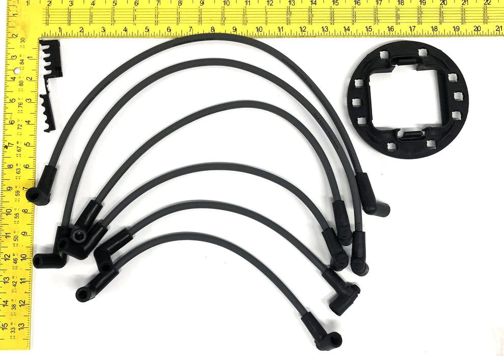 Total Source Ignition Wire Kit LP307-9043 NOS