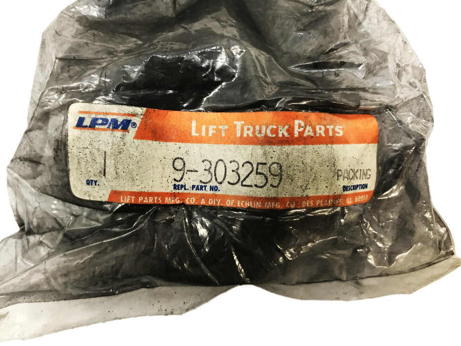 LPM Forklift Caterpillar Seal Kit 9-303259 NOS