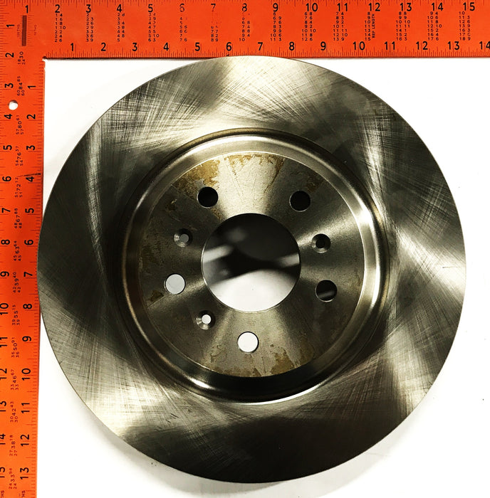 ACDelco GM Disc Brake Rotor (Non-Coated) 18A2414A NOS