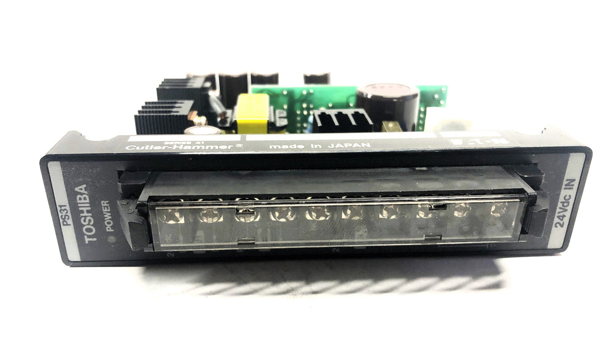 Eaton Cutler-Hammer Series A1 Input Module D200PSA120 NOS