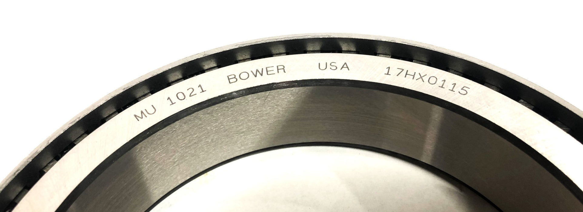 Bower 17HX0115 Cylindrical Roller Bearing Roller Cage Assembly MU1021 NOS