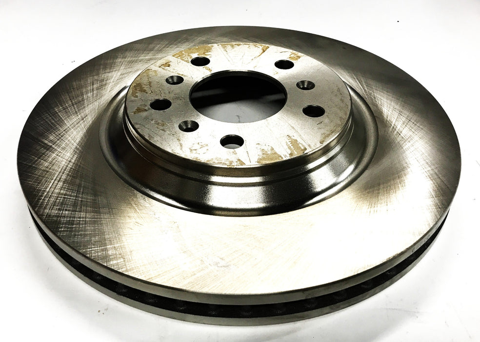 ACDelco GM Disc Brake Rotor (Non-Coated) 18A2414A NOS