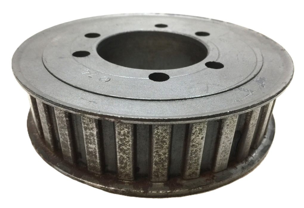 Martin Belt-Driven Timing Pulley 30H100SD with 2-1/16" Bore USED