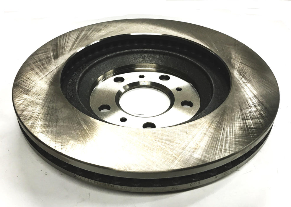 ACDelco GM Disc Brake Rotor (Non-Coated) 18A2414A NOS