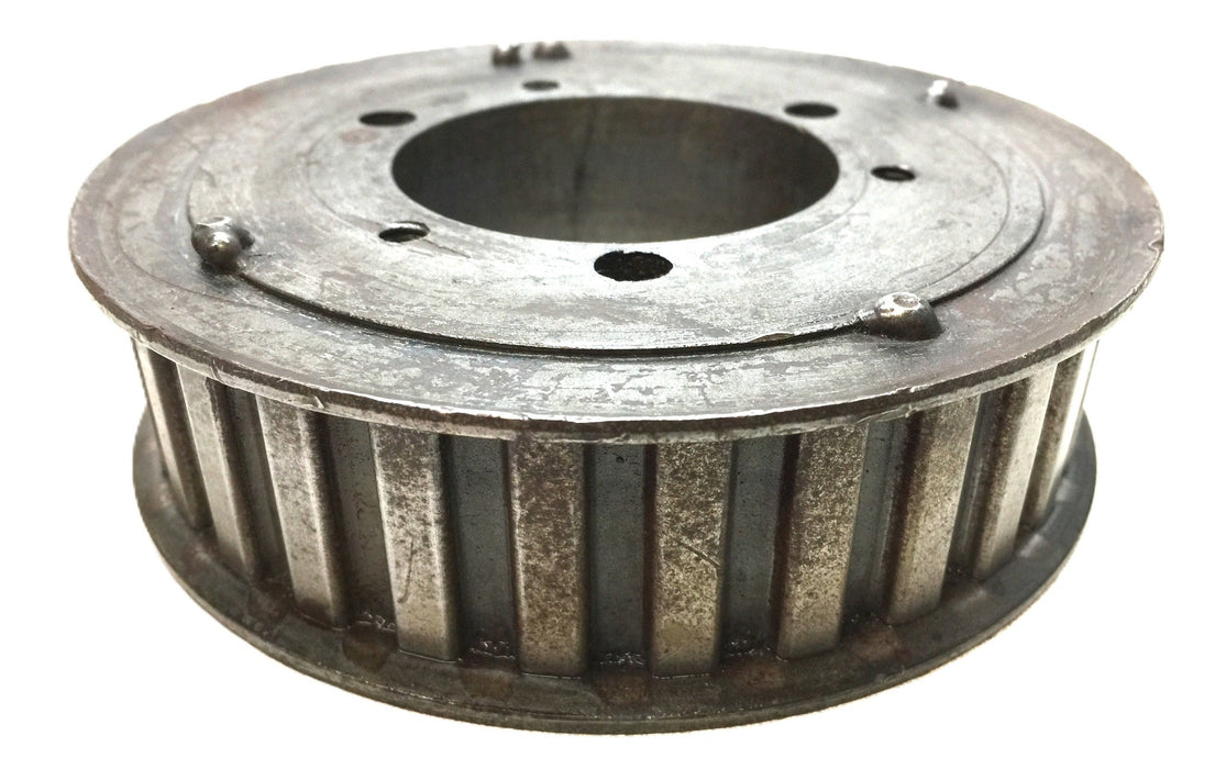 Martin Belt-Driven Timing Pulley 30H100SD with 2-1/16" Bore USED