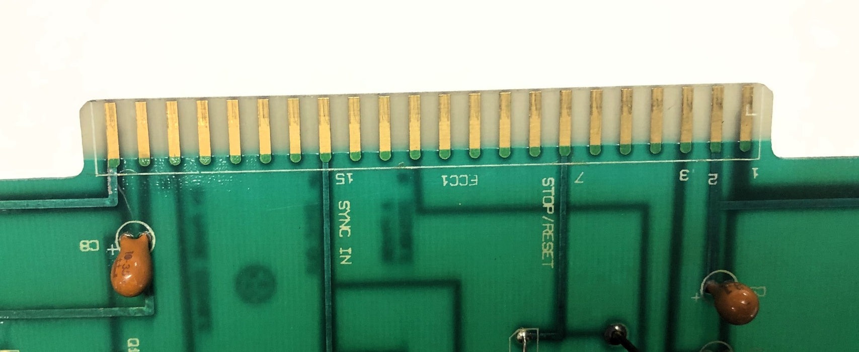 Jetway Systems Sync Board 2911298-B/2911297-B USED