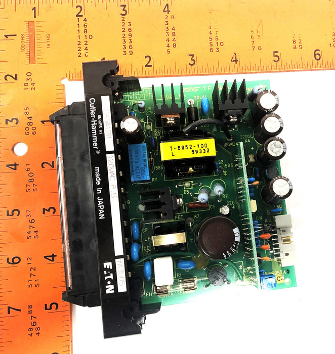 Eaton Cutler-Hammer Series A1 Input Module D200PSA120 NOS