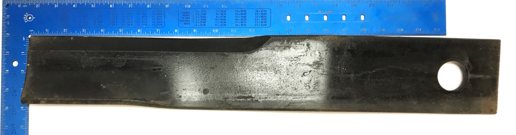 Super Tuf Rotary Cutter Blade 820 112C NOS