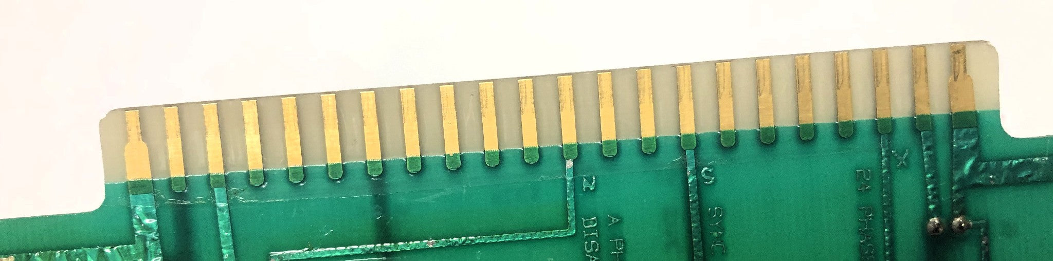 Jetway Systems Sync Board 2911298-B/2911297-B USED