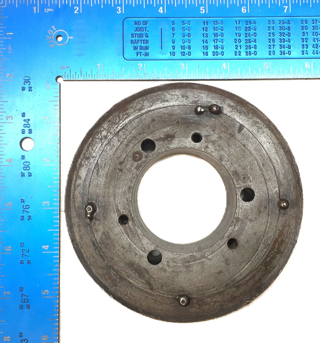 Martin Belt-Driven Timing Pulley 30H100SD with 2-1/16" Bore USED