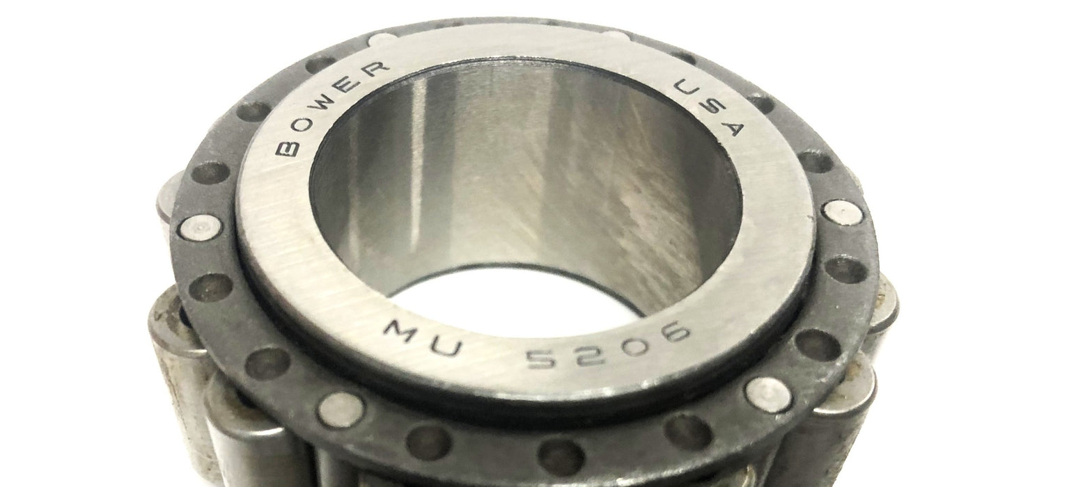 Bower Cylindrical Roller Bearing Inner Roller Cage MU5206 NOS