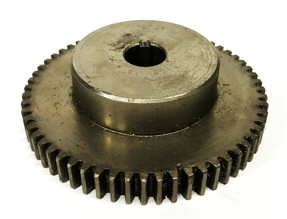 Browning 3 inch x 1/2-1 inch 60-Tooth Spur Gear EM-7300 [Lot of 2] USED