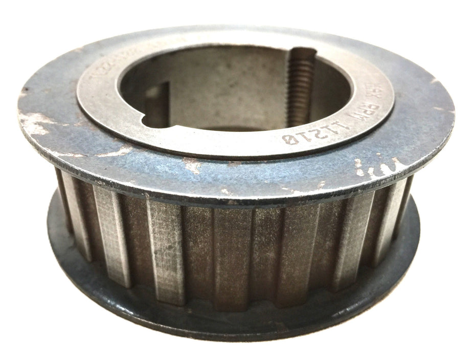 Dodge Belt-Driven Timing Pulley TL22H1001610 FF w/2.11" Bore USED