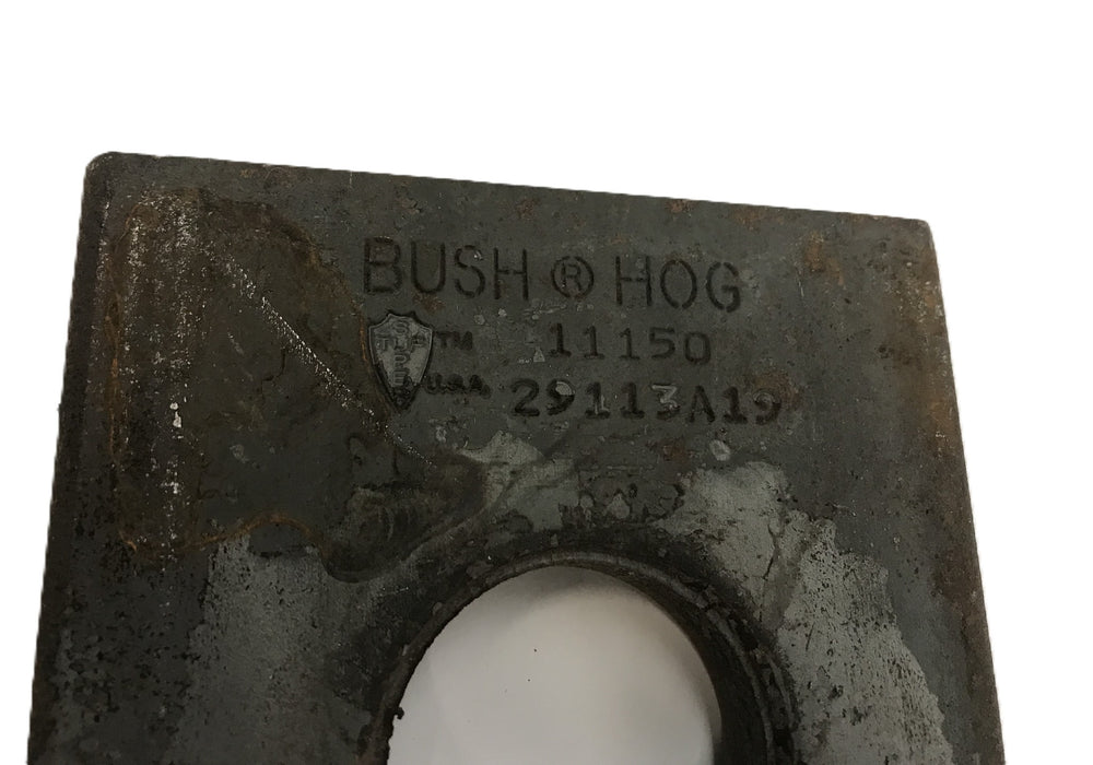 Bush Hog Rotary Cutter Blade 11150 NOS