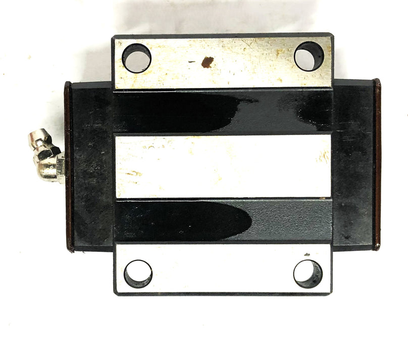 THK LM System Linear Motion Guide Block HSR-25X USED