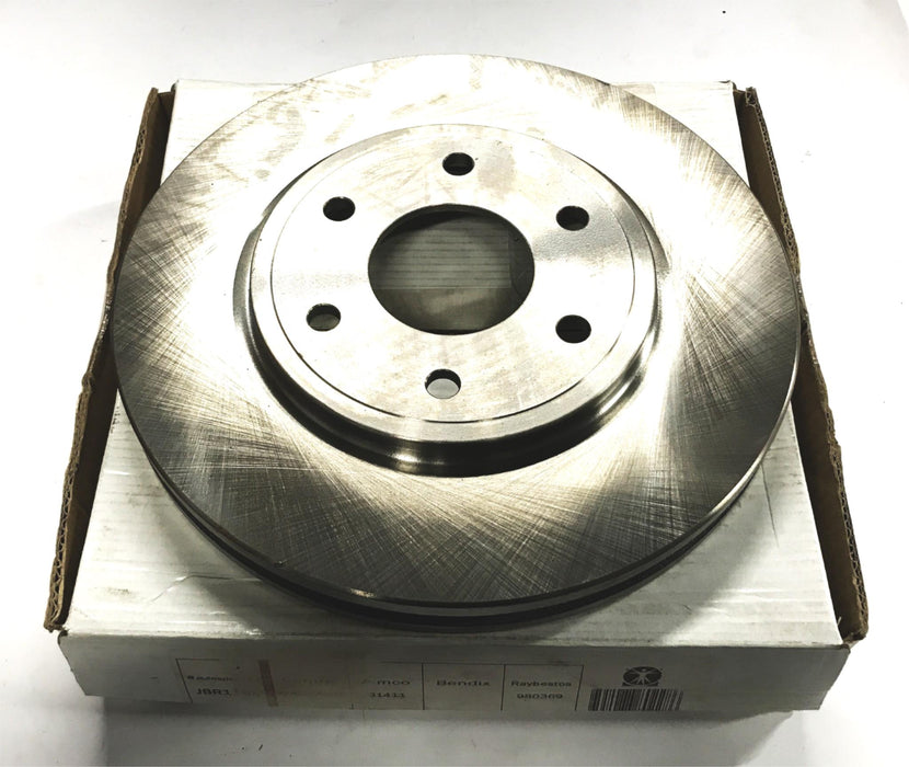 Autospecialty Front Disc Brake Rotor JBR1166 NOS