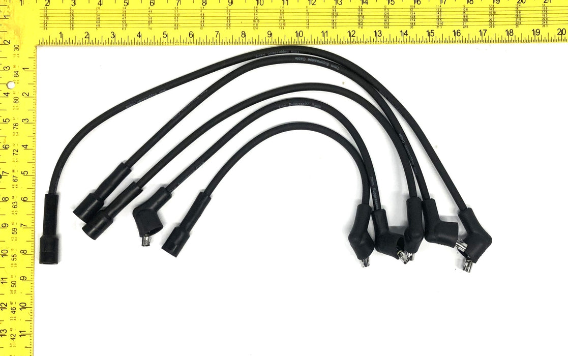 Total Source Ignition Wire Kit LP307-9010 [Lot of 2] NOS